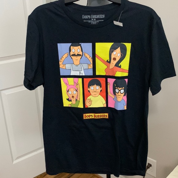 bobs burgers Other - BOB Burgers Mens T shirt size Medium